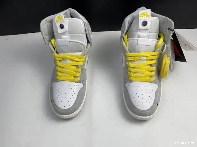 Rep Onekick 1 CW6576-100 Smoke Switch Jordan Light High Air 0425